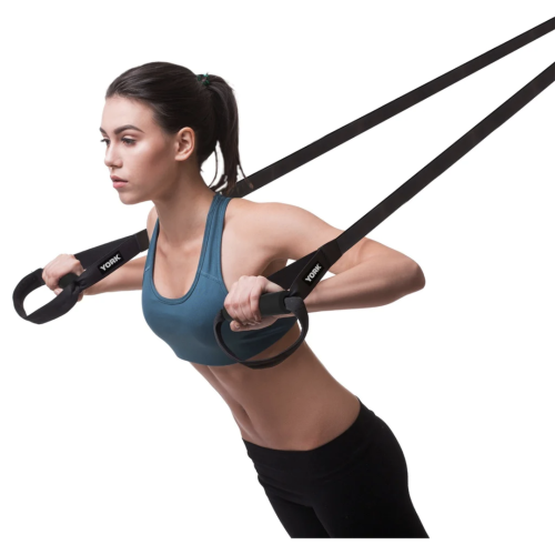 Резинка для фитнеса  York Fitness Suspension #Y-80800 - фото №5